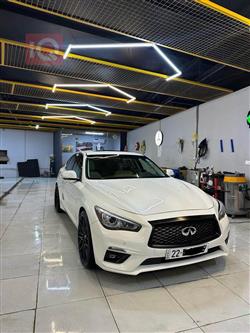 ئینفینیتی Q50